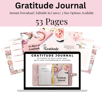 Gratitude Journal