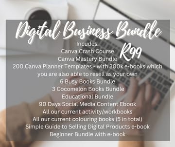 Digital Business Bundle