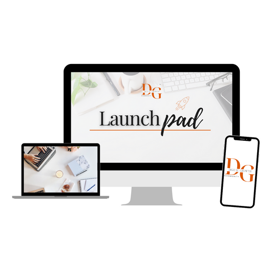 Launch Pad - Launch To Profit In 7 Days + Receive 11 Mini Course Bundle FREE