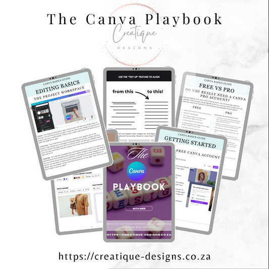 Canva Playbook